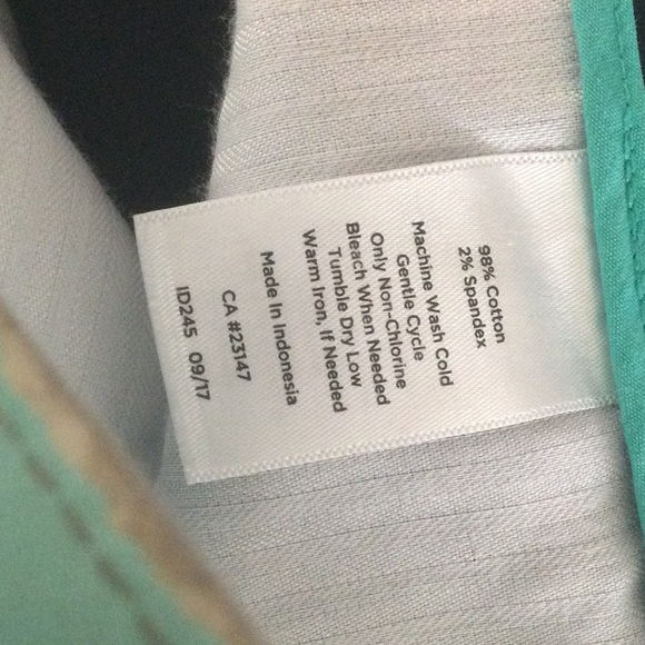 Talbots Crops - Picture 5 of 6